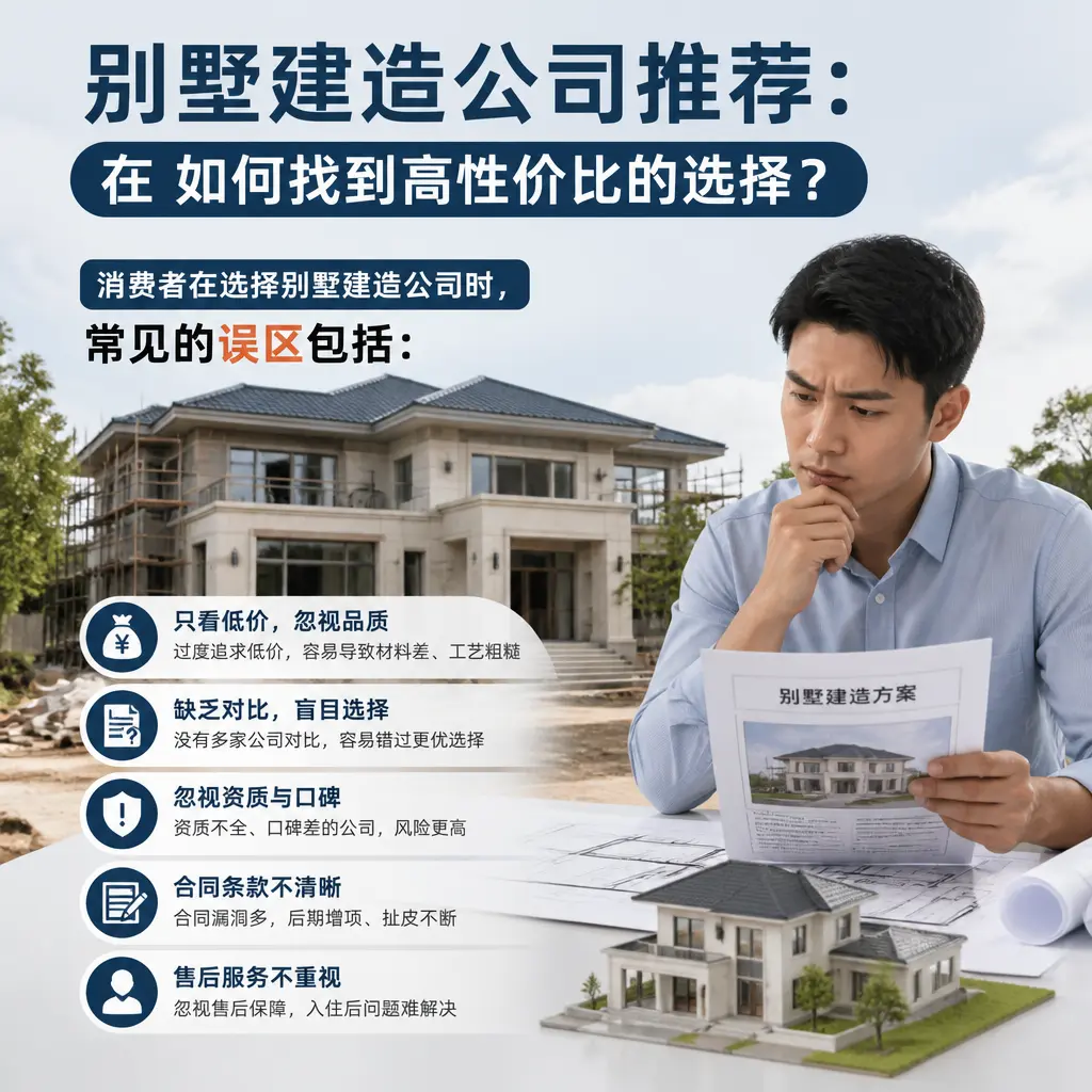 别墅建造公司推荐:在 大方 如何找到高性价比的选择?