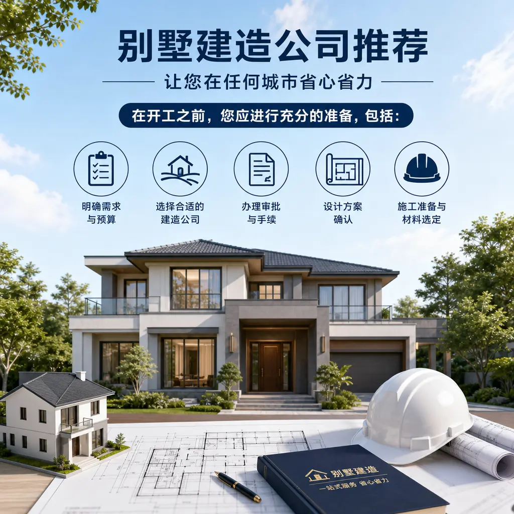 别墅建造公司推荐:让您在 大方 省心省力