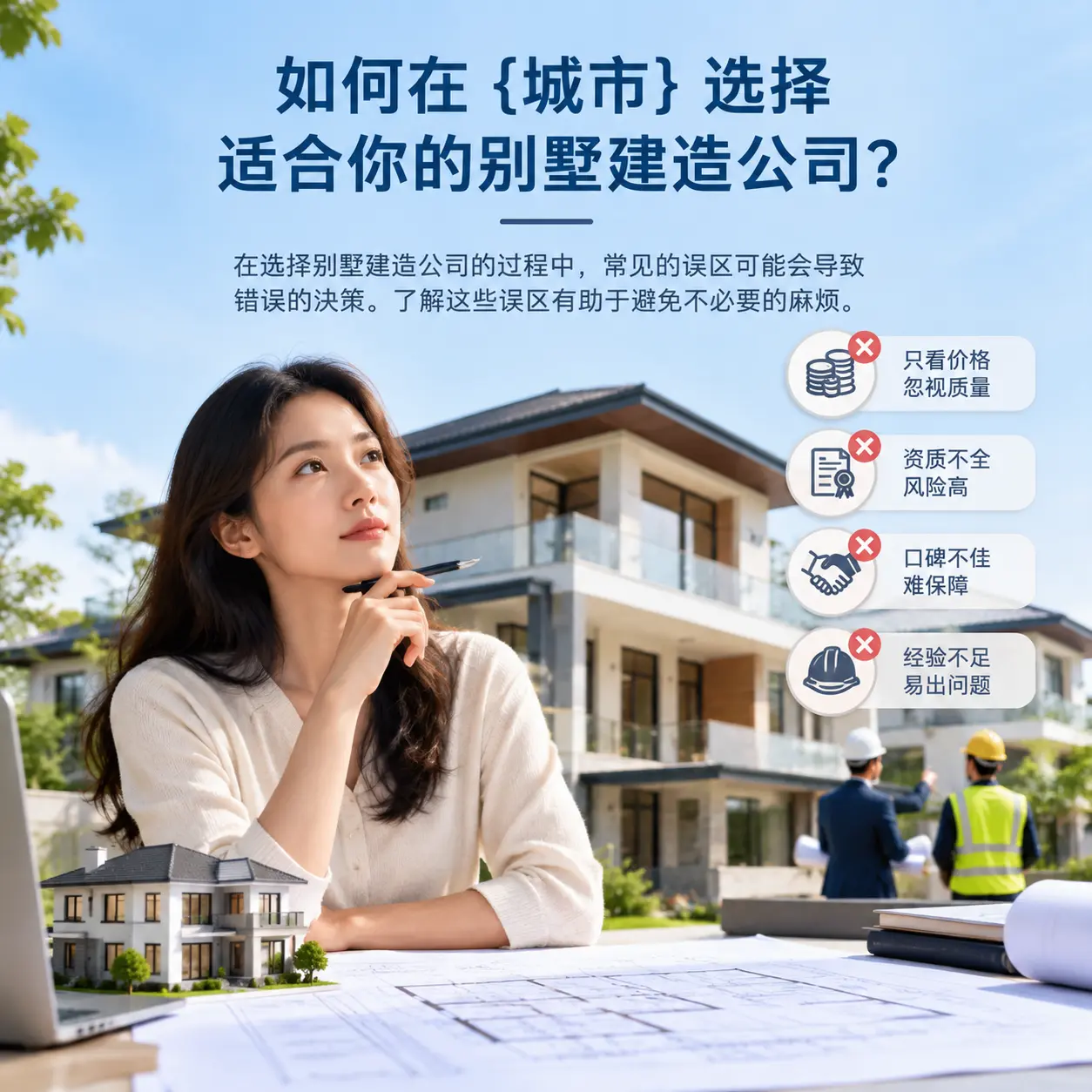 如何在 大方 选择适合你的别墅建造公司?